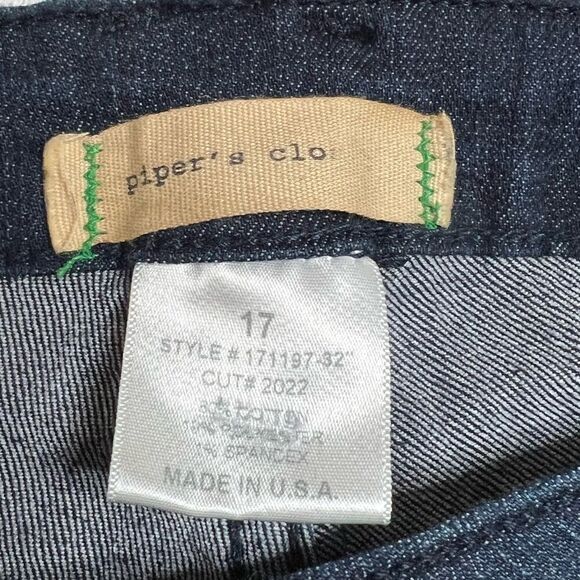 Piper’s | NWT Mid-High Rise Skinny Jean’s - Picture 5 of 6